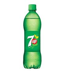 7Up 500ml