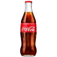 Coca Cola Glass