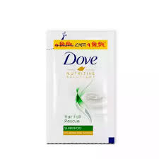 Dove Hair Fall Mini Pack 7ml