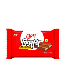 Fresh Crispee Wafer Chocolate 30gm