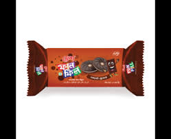Fresh Fun Fill chocolate biscuits 34gm