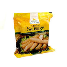 Golden Harvest Chicken Sausage