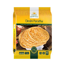 Golde Harvest Poratha 10pcs