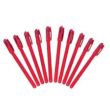 Good Luck Rose Pen
