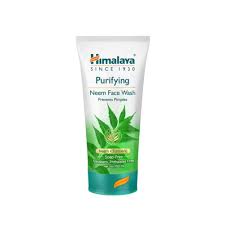 Himalaya Face Wash Neem 100ml (IN)