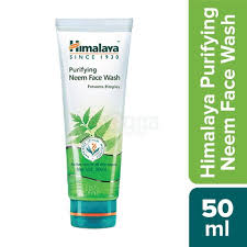 Himalaya Face Wash 50ml (BD)