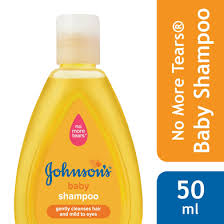 Johnson's Baby Shampoo 50ml