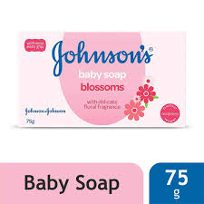 Johnson's Baby Soap 75gm
