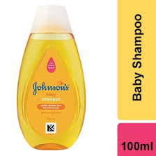 Johnson's Baby Shampoo 100ml
