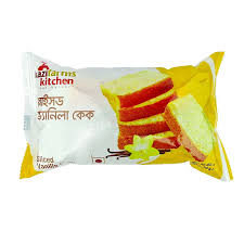 Kazi Farm Sliced Vanilla 65gm