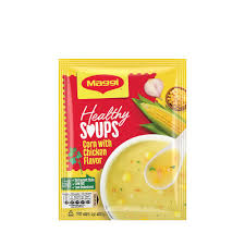 Maggi Chicken Soups