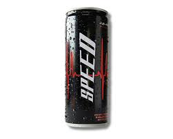 Speed Can 250ml