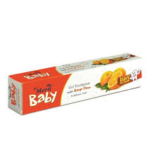 Meril Baby Past (Orange)