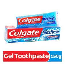 Colgate max fresh blue 150g