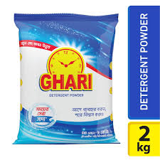Ghari washing powder 2kg
