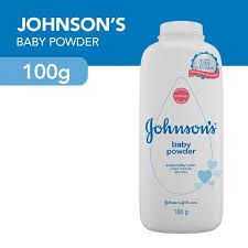 Johnson's Baby Powder Natural 100g