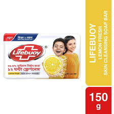 lifebuoy lemon fresh 150g