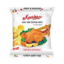Meridian real thai chicken chips 14g
