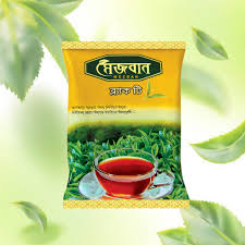 Mezban black tea 200g