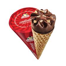 POLAR- Cone chocolate