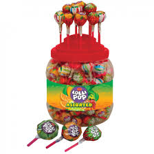 Pran Star Ligt Lolli pop 10grm