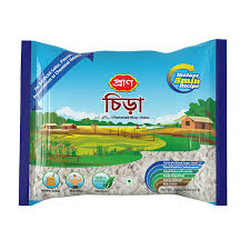Pran Flattened rice 250gm