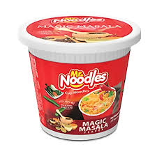 PRAN-Mr.Noodles Magic Masala Cup