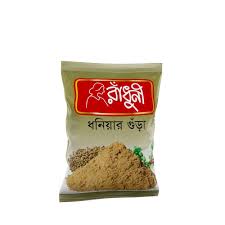 Radhuni dhonia gura 50g