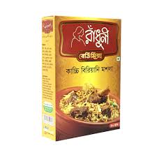 Radhuni Kachchi biryani