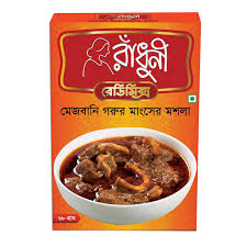 Radhuni Mejbani beef