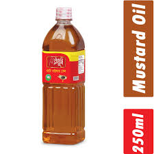 Radhuni Mustard oil 250ml