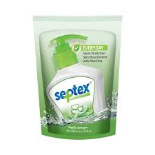Septex hand wash 170ml
