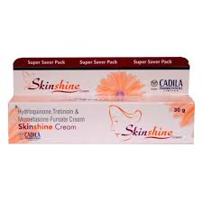 Skin Shine Cream 15g