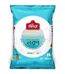 Teer premium iodized salt 1kg