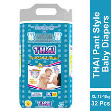 Thai pant style XL 32pcs