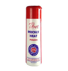 TIBET-Prickly Heat