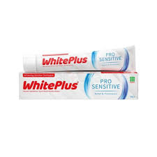 White Plus Toothpaste 90g