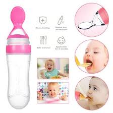 Alpha cereal food feeder