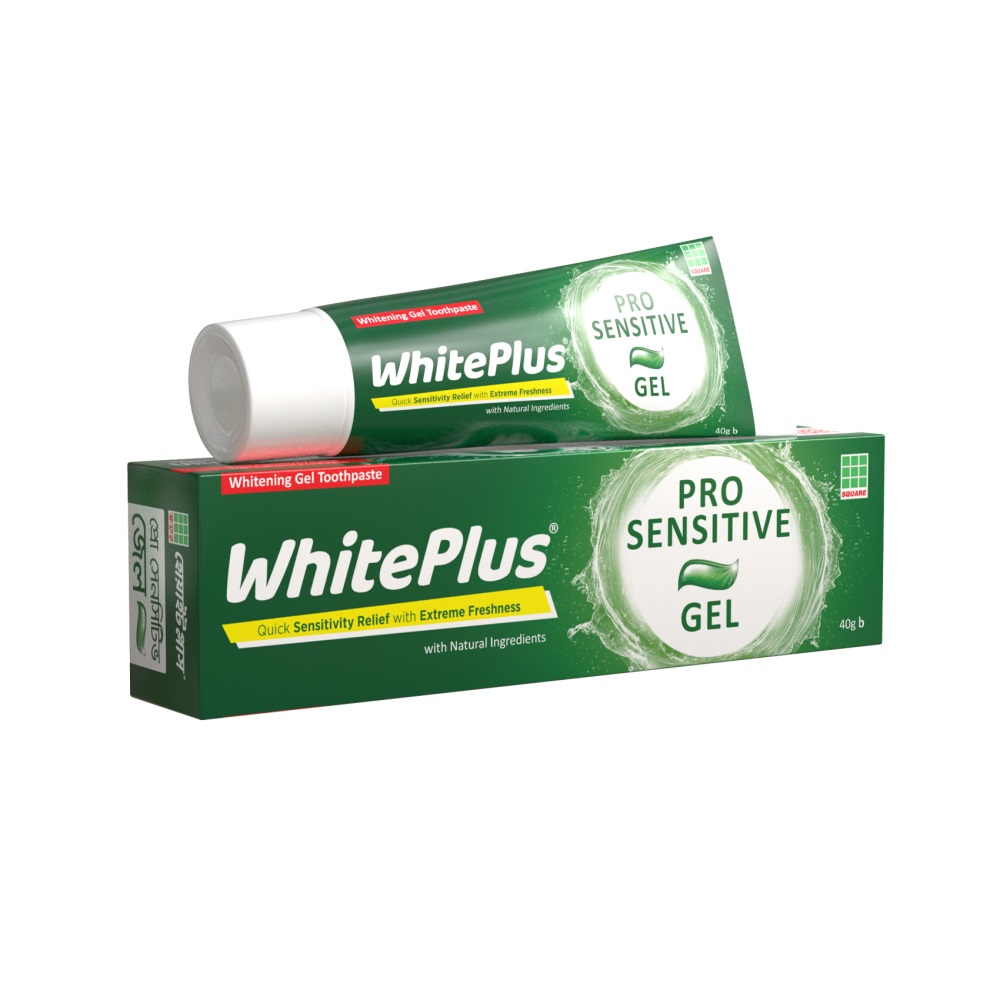 whiteplus pro 40g