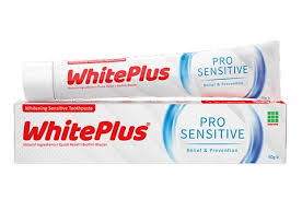White Plus Toothpaste 140 gram