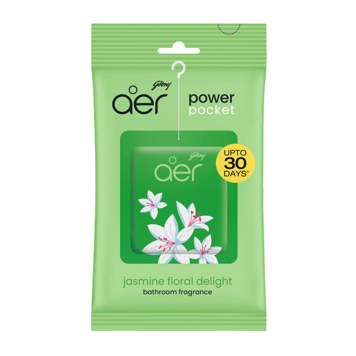 Aer pocket jasmine 10g