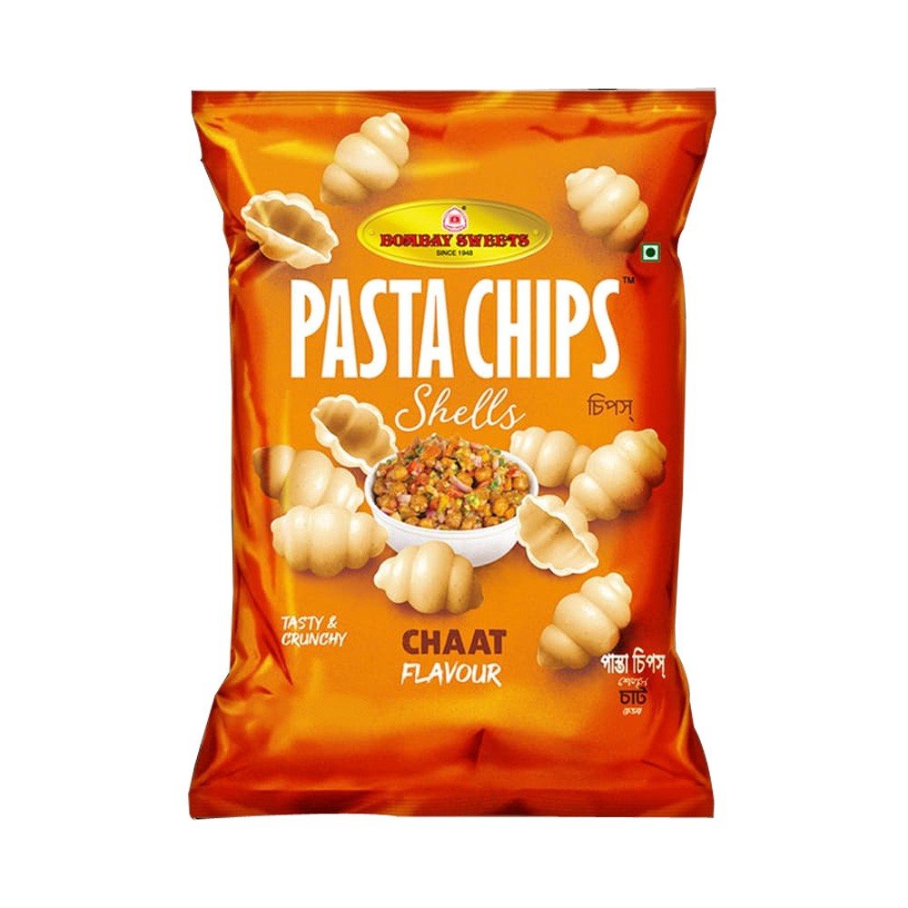 BOMBAY SWEETS PASTA CHIPS 18g