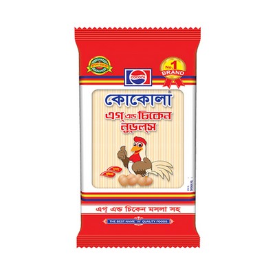 Cocola egg noodles 50g