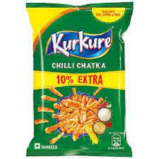 Kurkure chilli chatka 60g