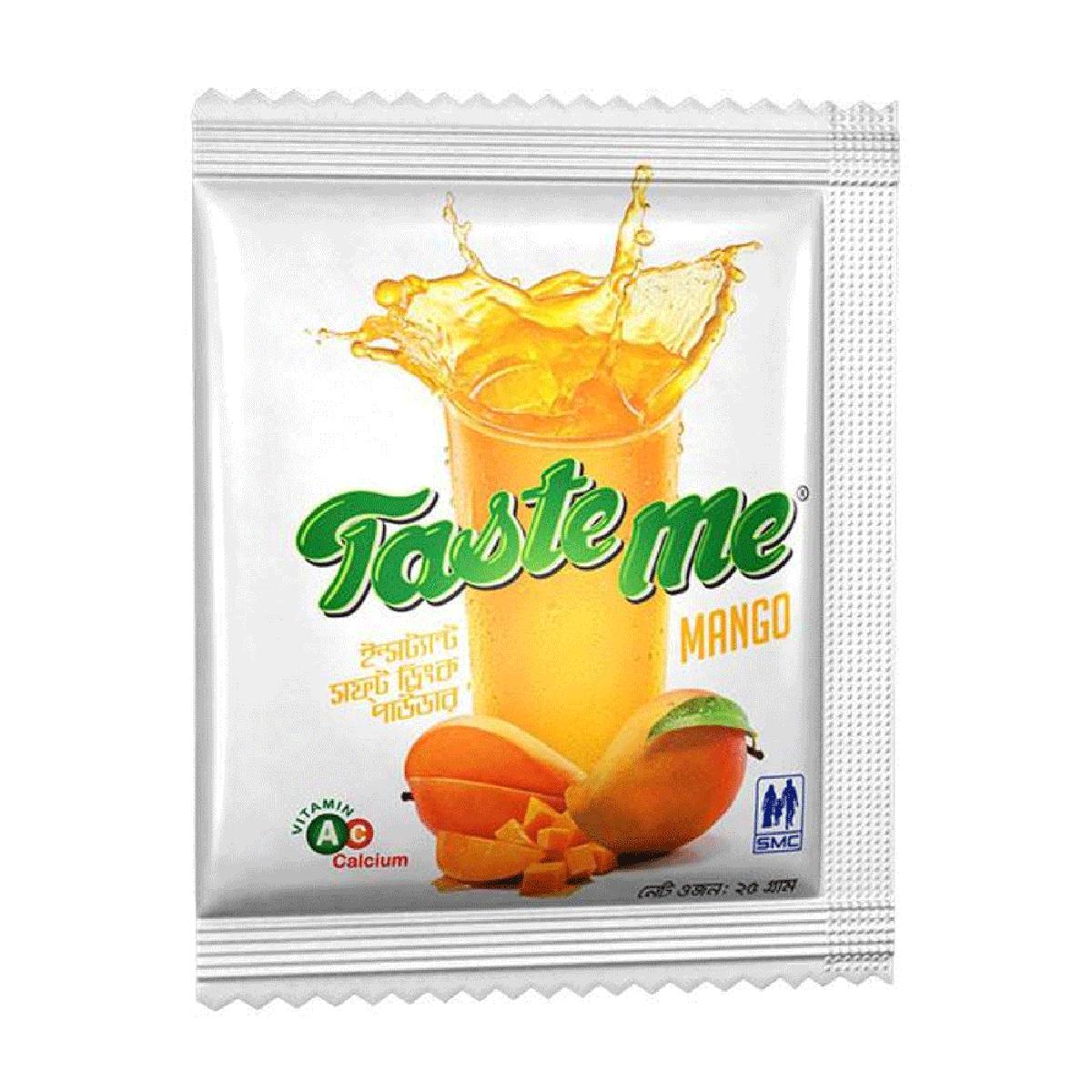 Taste me mango 16g