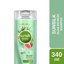 Sunsilk hijab fresh 340ml