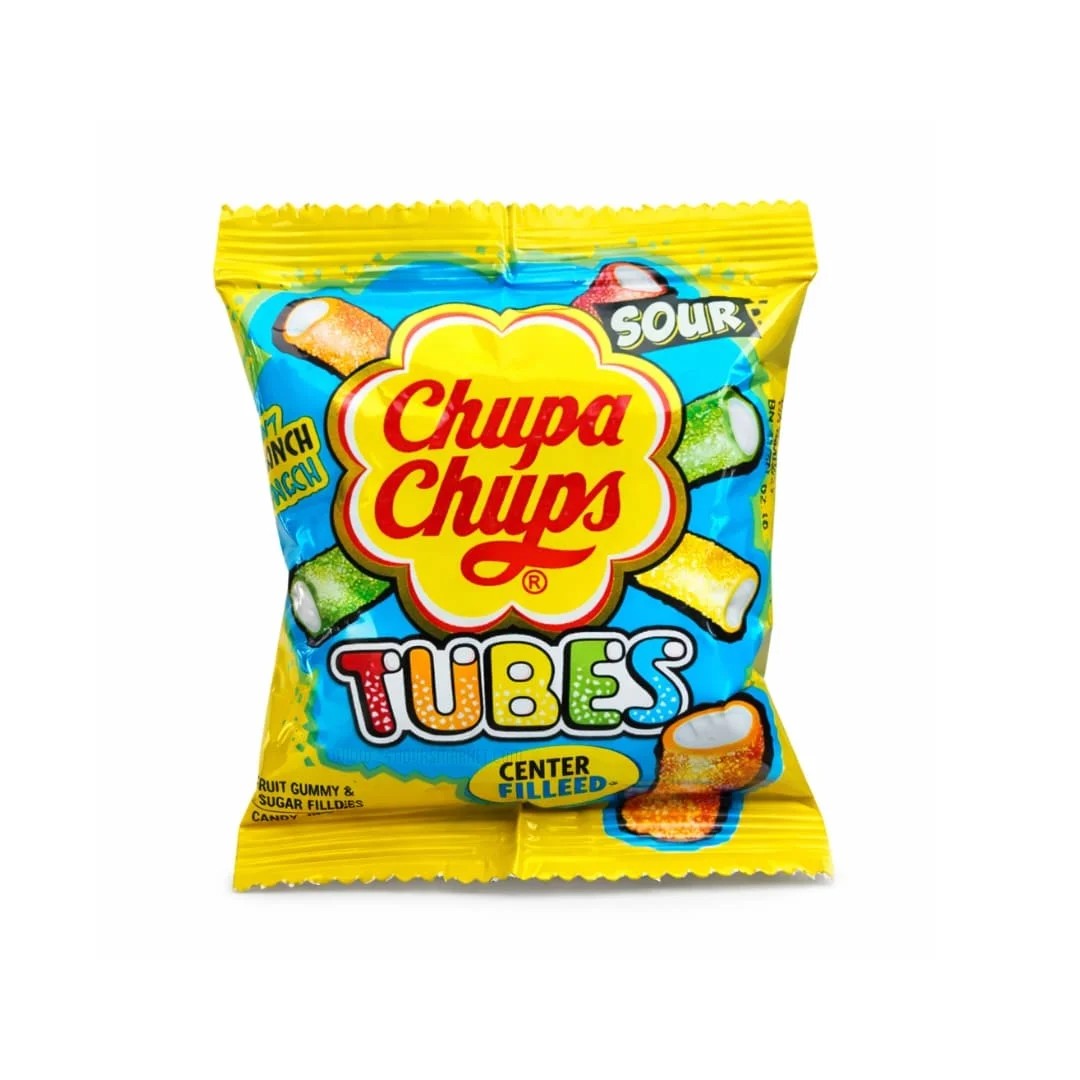 Chupa chups tubes 20g