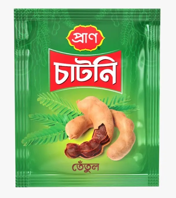 Pran chutney mini