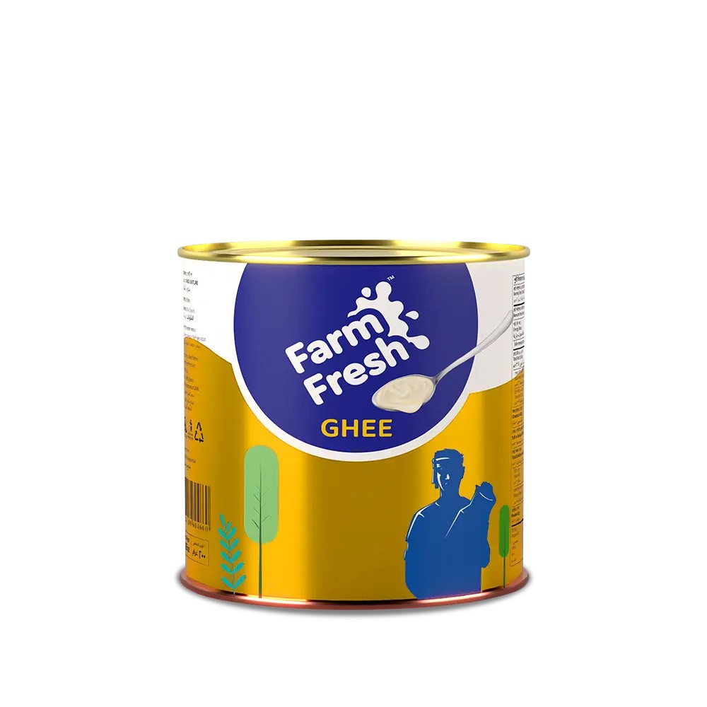 Farm fresh ghee 200g