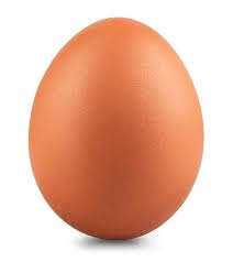 egg red color